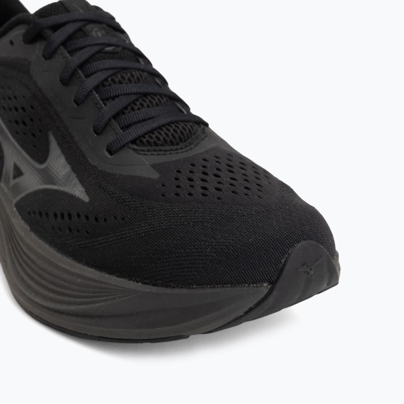 Vyriški bėgimo batai Mizuno Neo Cosmo 2 black/black sand 7