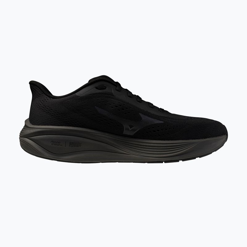 Vyriški bėgimo batai Mizuno Neo Cosmo 2 black/black sand 2