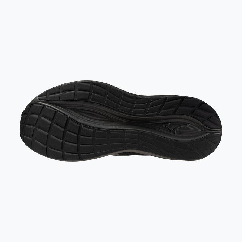 Vyriški bėgimo batai Mizuno Neo Cosmo 2 black/black sand 4