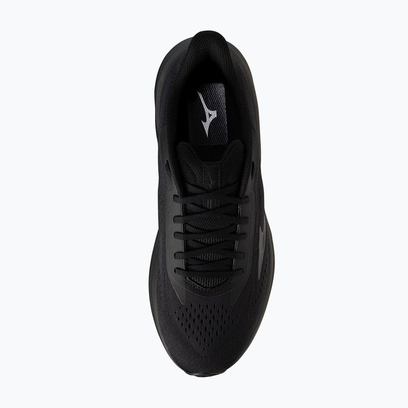 Vyriški bėgimo batai Mizuno Neo Cosmo 2 black/black sand 5