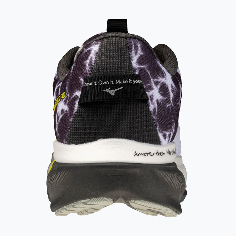 Vyriški bėgimo batai Mizuno Wave Rider 30 Amsterdam white/black 3