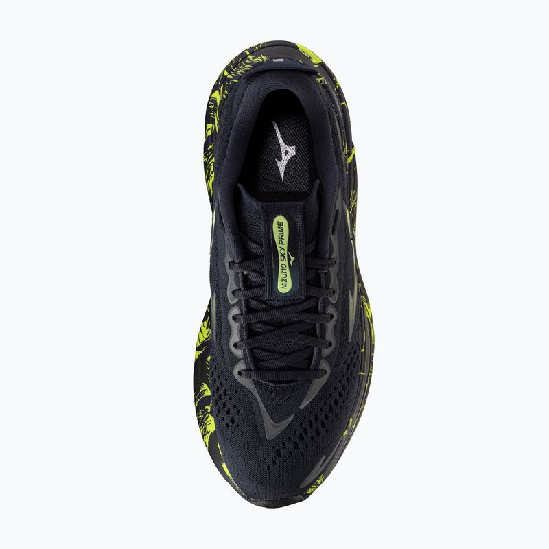 Bėgimo batai Mizuno Sky Prime vulcan/grossular green/black 5