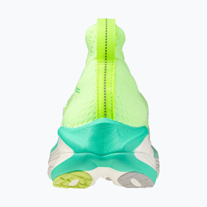 Moteriški bėgimo batai Mizuno Neo Vista 3 lime pulp/white/arcadia 3