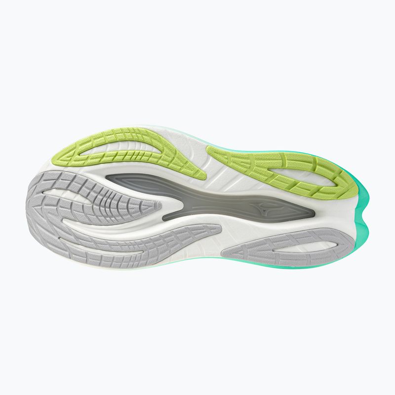 Moteriški bėgimo batai Mizuno Neo Vista 3 lime pulp/white/arcadia 4
