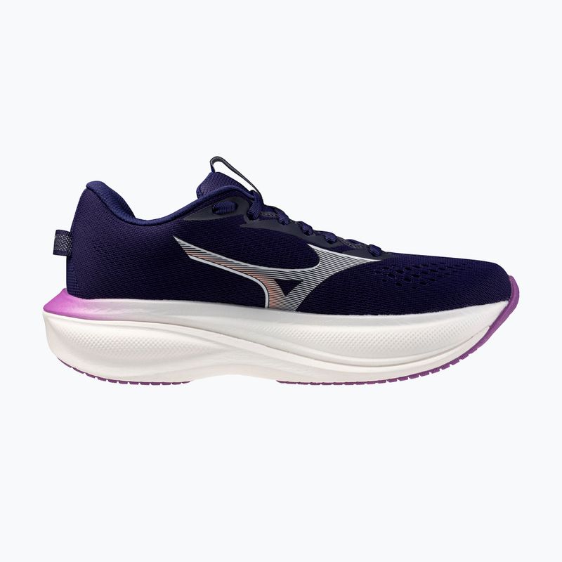 Moteriški bėgimo batai Mizuno Wave Rider 30 rhodonite/white/firecracker 2