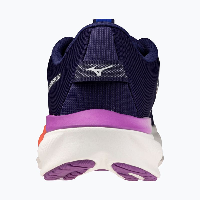 Moteriški bėgimo batai Mizuno Wave Rider 30 rhodonite/white/firecracker 3