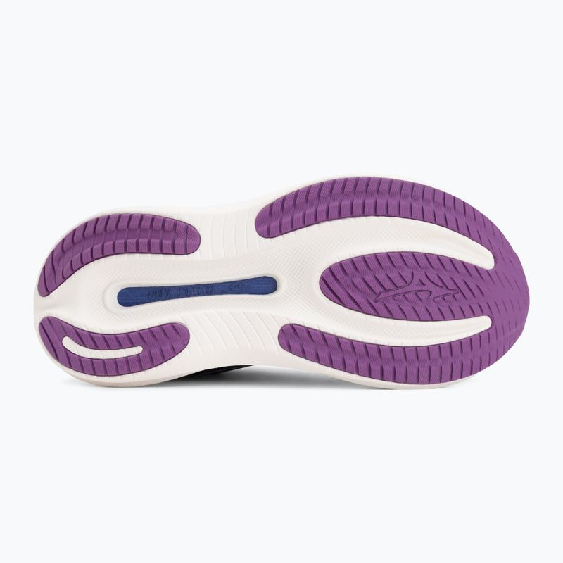 Moteriški bėgimo batai Mizuno Wave Rider 30 rhodonite/white/firecracker 4