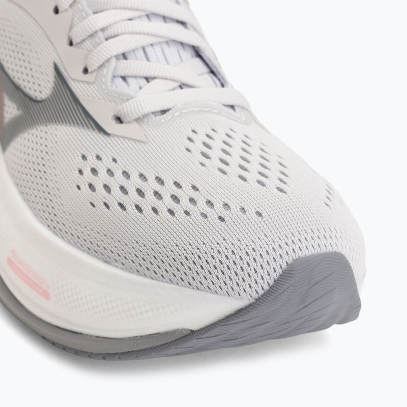 Moteriški bėgimo batai Mizuno Wave Rider 30 dapple gray/dark slate/pink drink 7