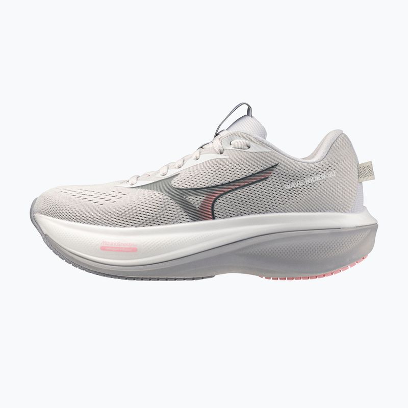 Moteriški bėgimo batai Mizuno Wave Rider 30 dapple gray/dark slate/pink drink