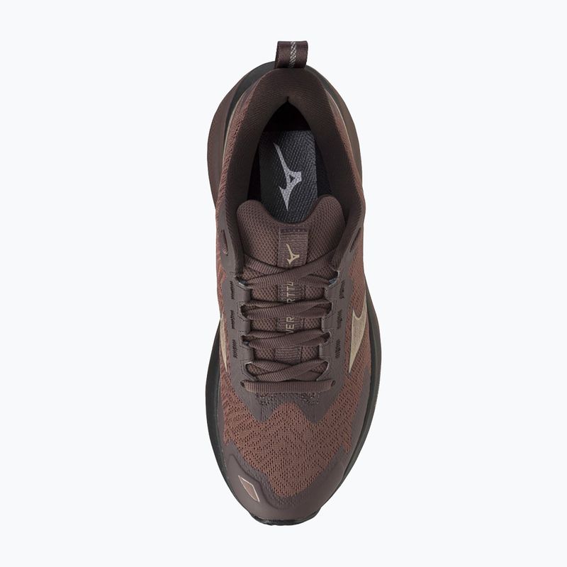 Moteriški bėgimo batai Mizuno Wave Rider Tt 4 peppercorn/simply taupe/black 4