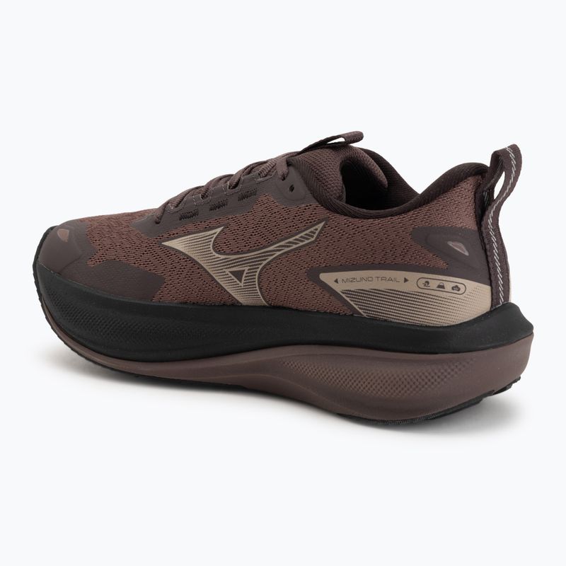 Moteriški bėgimo batai Mizuno Wave Rider Tt 4 peppercorn/simply taupe/black 3