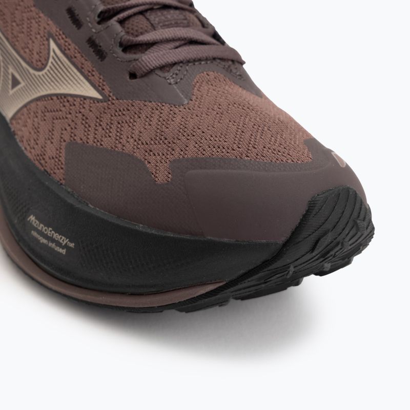 Moteriški bėgimo batai Mizuno Wave Rider Tt 4 peppercorn/simply taupe/black 7