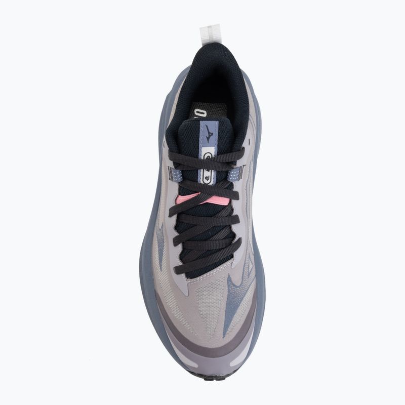 Moteriški bėgimo batai Mizuno Neo Daichi 10 dapple gray/wild wind/vulcan 5