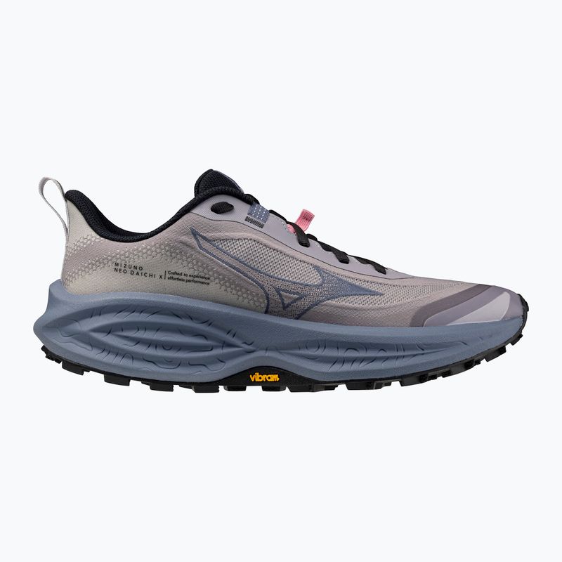 Moteriški bėgimo batai Mizuno Neo Daichi 10 dapple gray/wild wind/vulcan