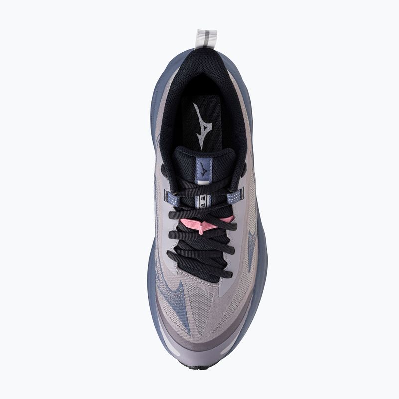 Moteriški bėgimo batai Mizuno Neo Daichi 10 dapple gray/wild wind/vulcan 5