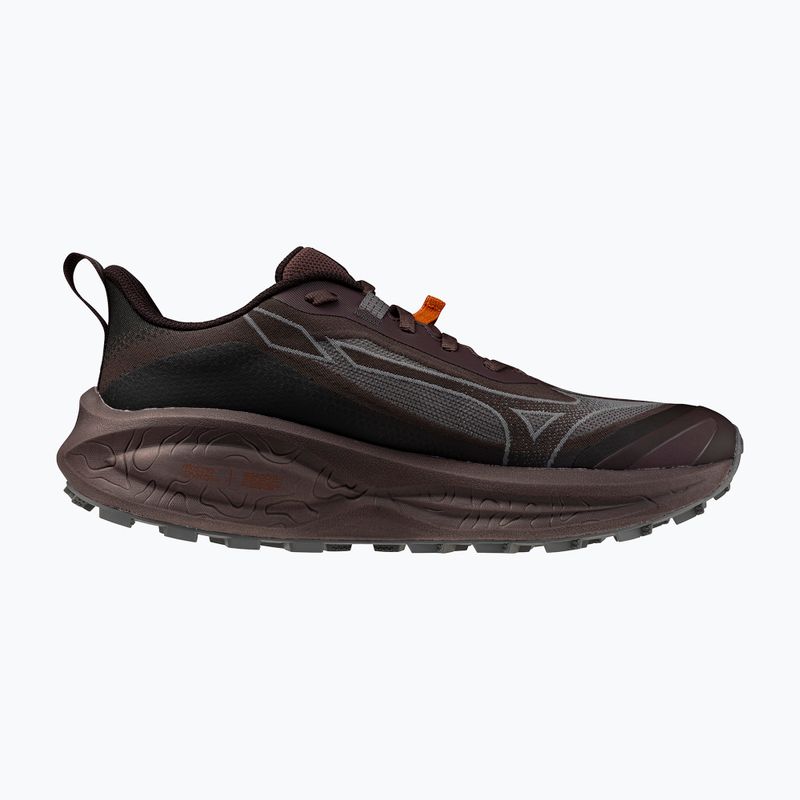 Moteriški bėgimo batai Mizuno Neo Daichi 10 raisin/quiet shade/black bean 2