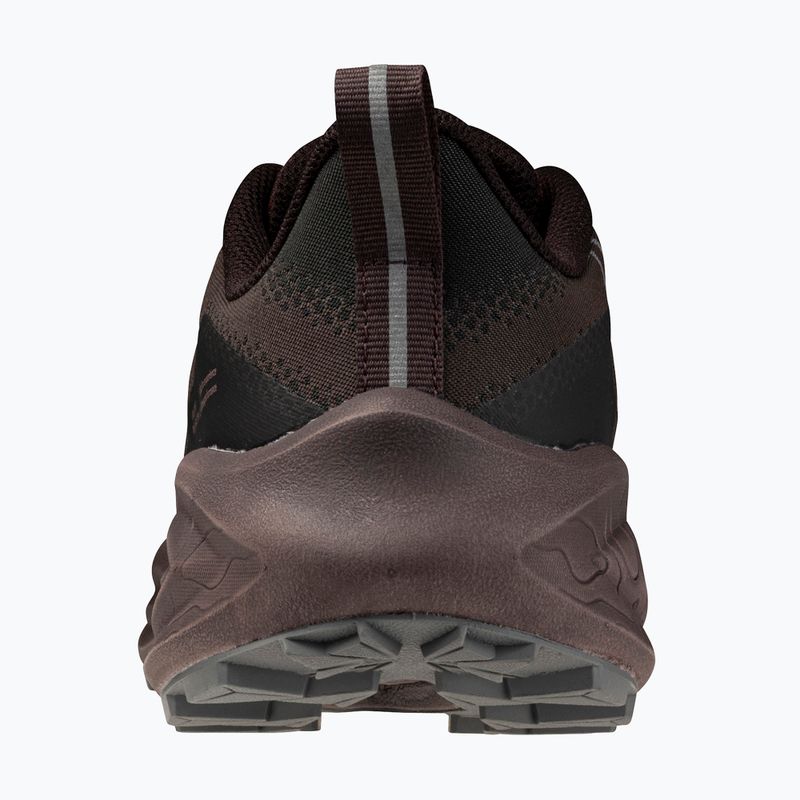 Moteriški bėgimo batai Mizuno Neo Daichi 10 raisin/quiet shade/black bean 3