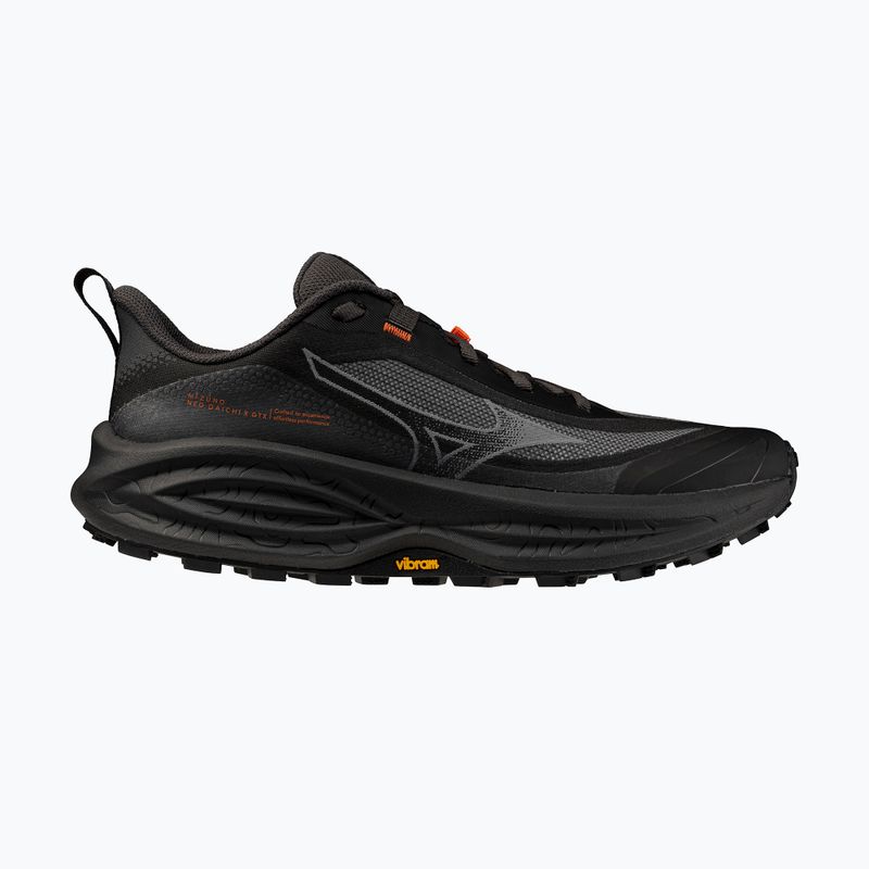 Moteriški bėgimo batai Mizuno Neo Daichi 10 Gtx black/quiet shade/sunstone