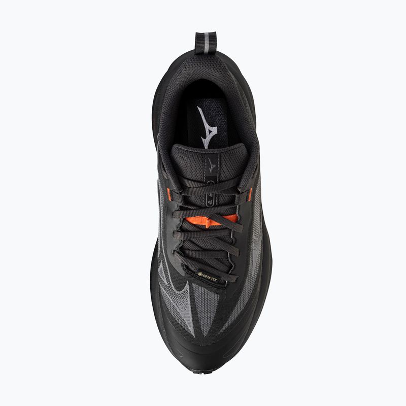 Moteriški bėgimo batai Mizuno Neo Daichi 10 Gtx black/quiet shade/sunstone 5