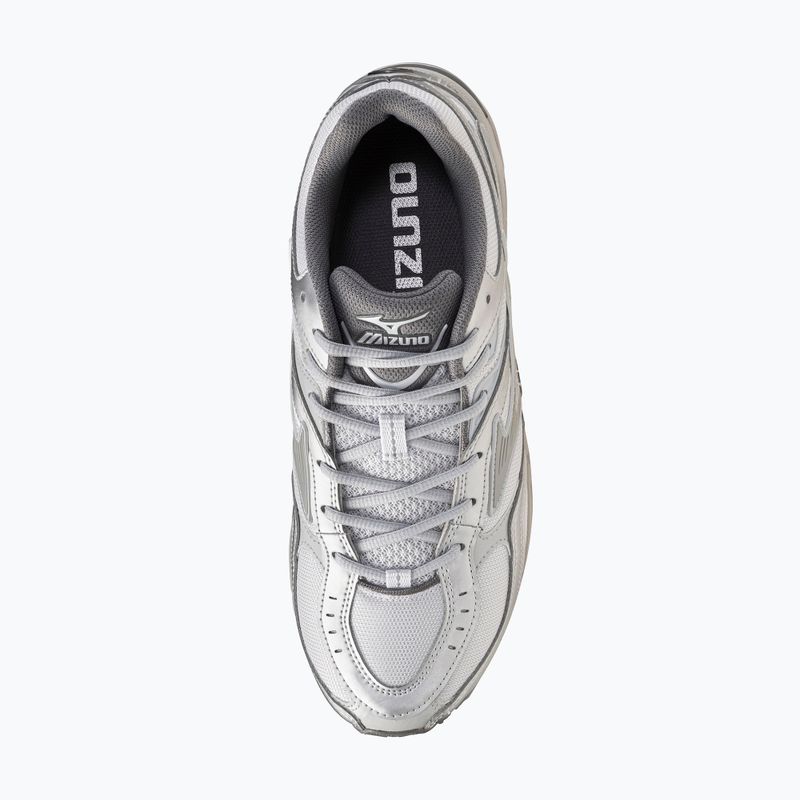 Batai Mizuno Wave Mustang Ls foggy dew/harbor mist/silver 5