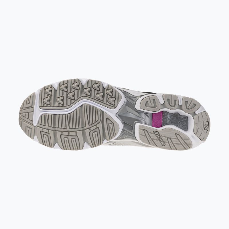 Batai Mizuno Wave Rider 10 Jewel cloudscape/silver/ultimate gray 3