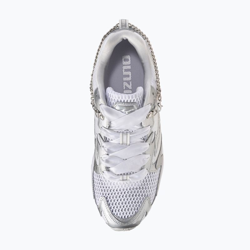Batai Mizuno Wave Rider 10 Jewel cloudscape/silver/ultimate gray 4