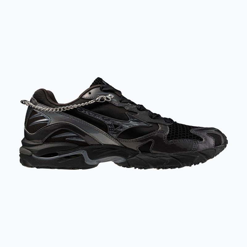 Batai Mizuno Wave Rider 10 Jewel black/black sand/quiet shade 2