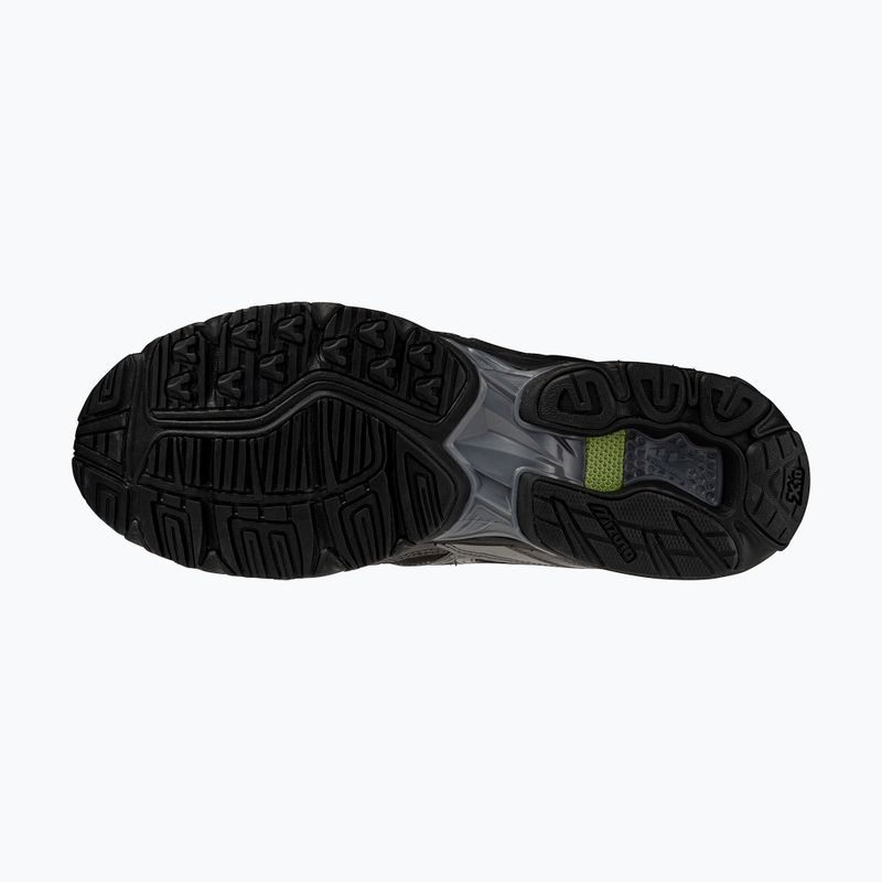 Batai Mizuno Wave Rider 10 Jewel black/black sand/quiet shade 4