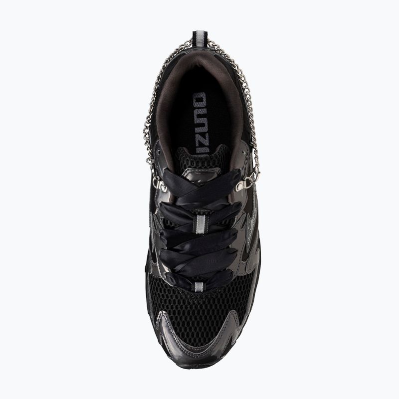 Batai Mizuno Wave Rider 10 Jewel black/black sand/quiet shade 5