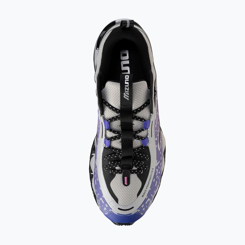 Batai Mizuno Wave Prophecy 13.2 spring crocus/black/harbor mist 5