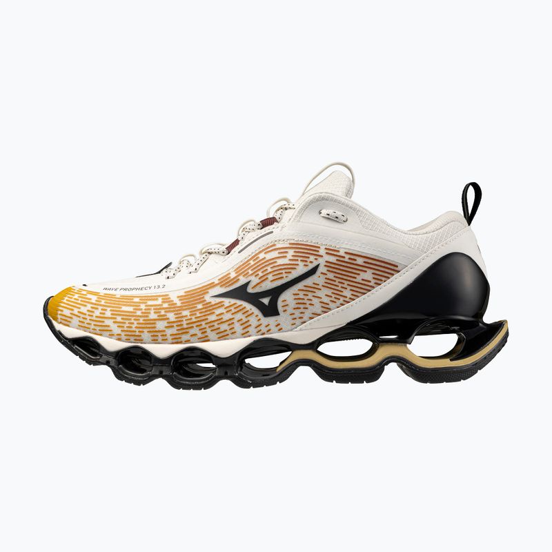 Batai Mizuno Wave Prophecy 13.2 Harvest Gold/Black/Snow White 2