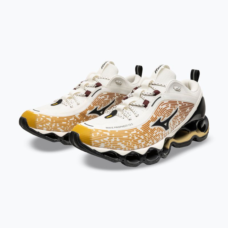 Batai Mizuno Wave Prophecy 13.2 Harvest Gold/Black/Snow White 3
