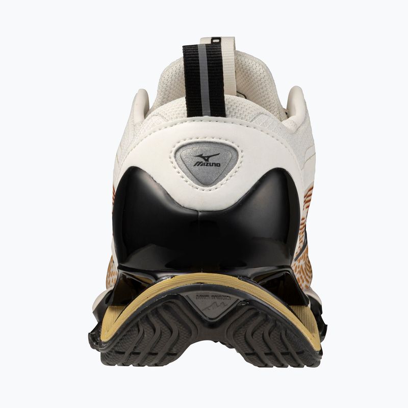 Batai Mizuno Wave Prophecy 13.2 Harvest Gold/Black/Snow White 4