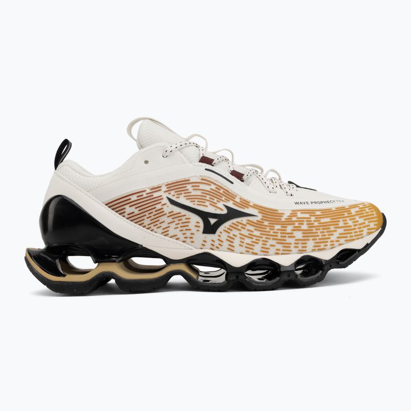 Batai Mizuno Wave Prophecy 13.2 Harvest Gold/Black/Snow White 2