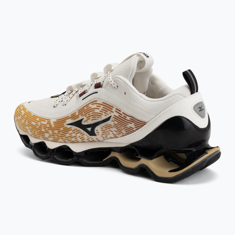 Batai Mizuno Wave Prophecy 13.2 Harvest Gold/Black/Snow White 3