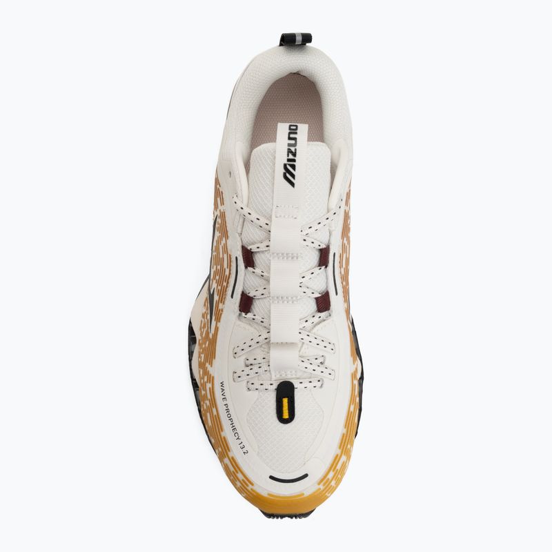 Batai Mizuno Wave Prophecy 13.2 Harvest Gold/Black/Snow White 5