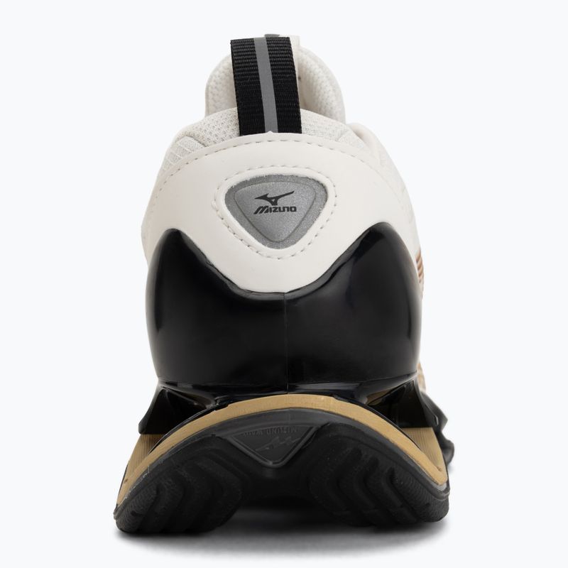 Batai Mizuno Wave Prophecy 13.2 Harvest Gold/Black/Snow White 6