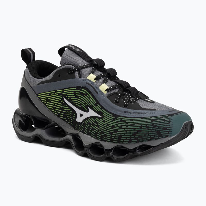 Batai Mizuno Wave Prophecy 13.2 Green Glow/Cloudscape/Quiet Shade