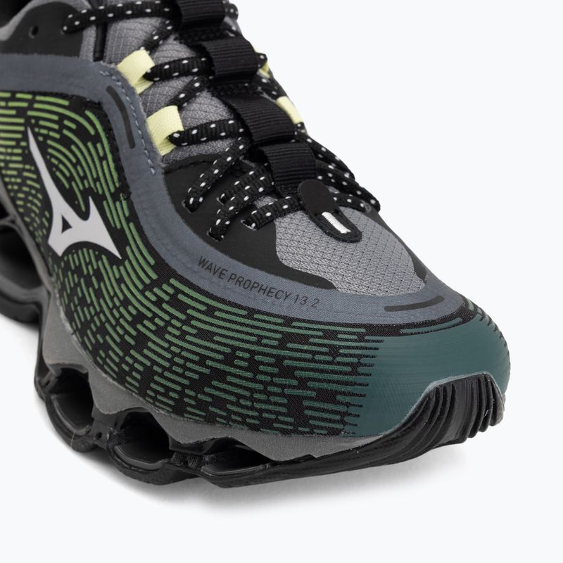 Batai Mizuno Wave Prophecy 13.2 Green Glow/Cloudscape/Quiet Shade 7