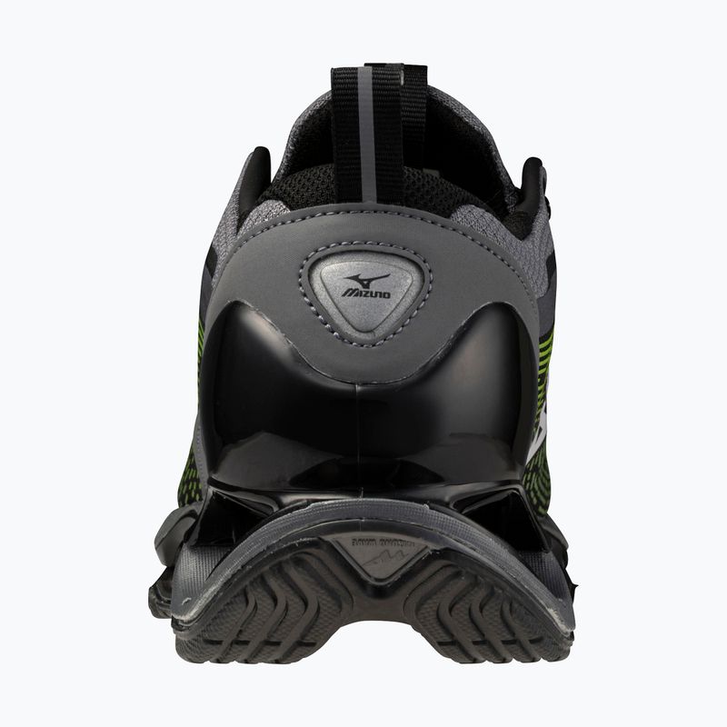 Batai Mizuno Wave Prophecy 13.2 Green Glow/Cloudscape/Quiet Shade 4