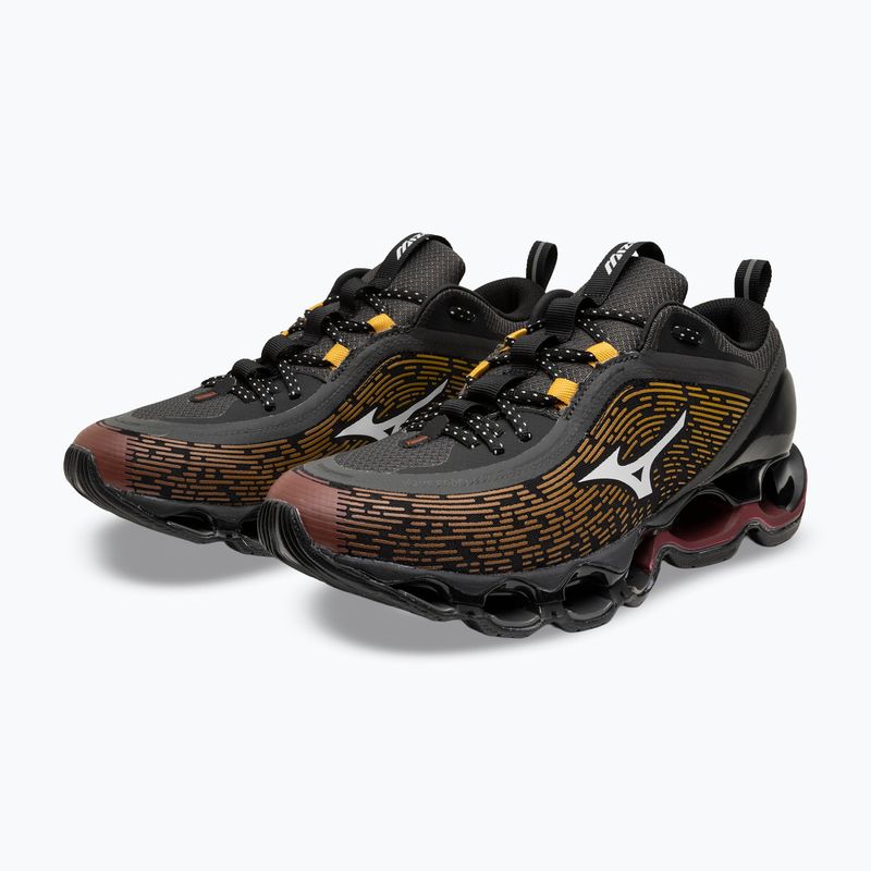Batai Mizuno Wave Prophecy 13.2 Henna/Cloudscape/Black Oyster 3