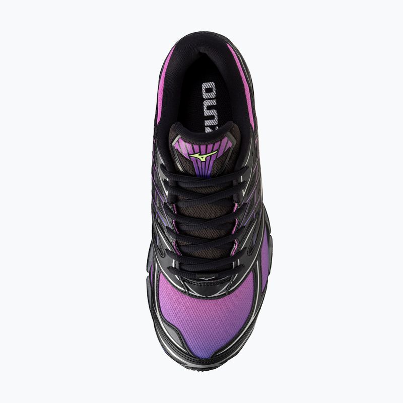 Batai Mizuno Wave Prophecy LS spring crocus/silver/black 5