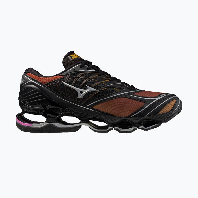 Batai Mizuno Wave Prophecy LS harvest gold/silver/black 2