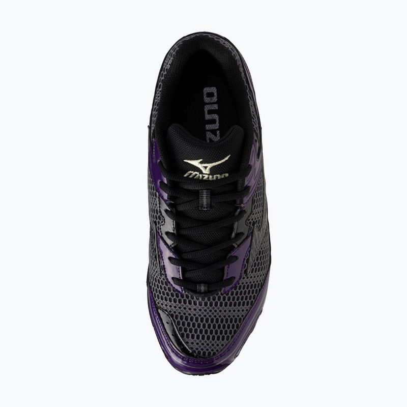 Batai Mizuno Fortis LS iron gate/iron gate/blackberry cordial 5