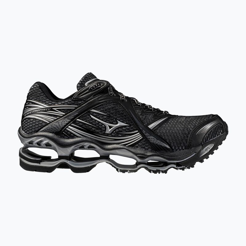 Batai Mizuno Wave Prophecy 1 Iron Gate/Silver/Black