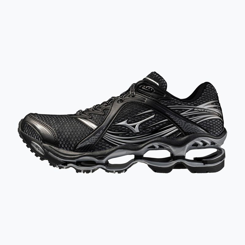 Batai Mizuno Wave Prophecy 1 Iron Gate/Silver/Black 2
