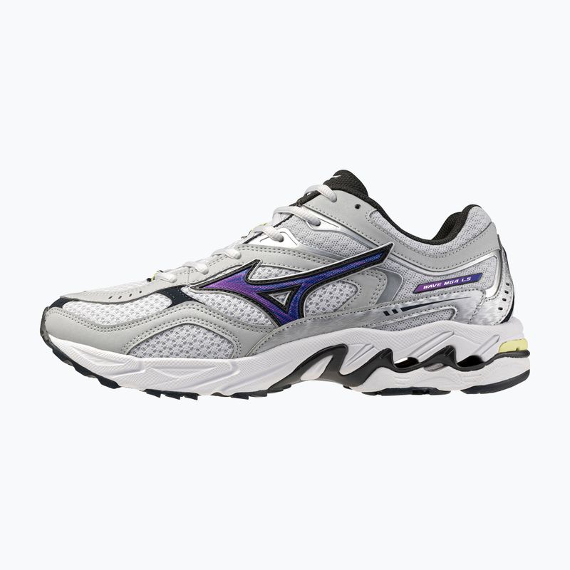 Batai Mizuno Wave Mustang Ls Cloudscape/Royal Lilac/Galaxy Silver