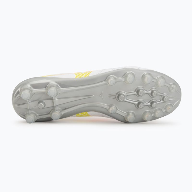 Futbolo batai Mizuno Morelia Neo V β Pro AG white/lava orange/evening primrose 4