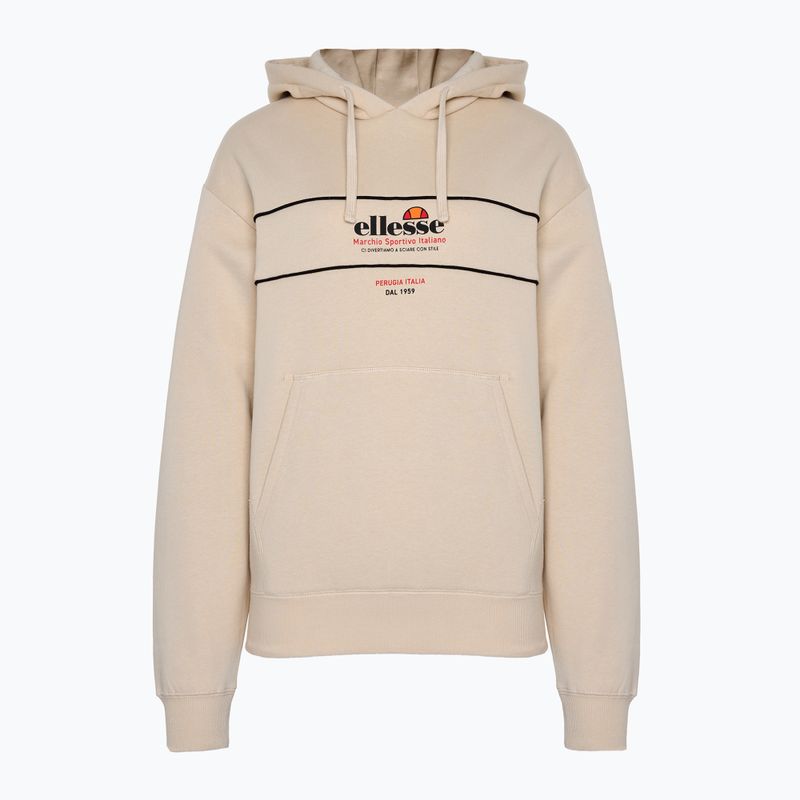 Moteriškas džemperis Ellesse Galster Hoodie beige