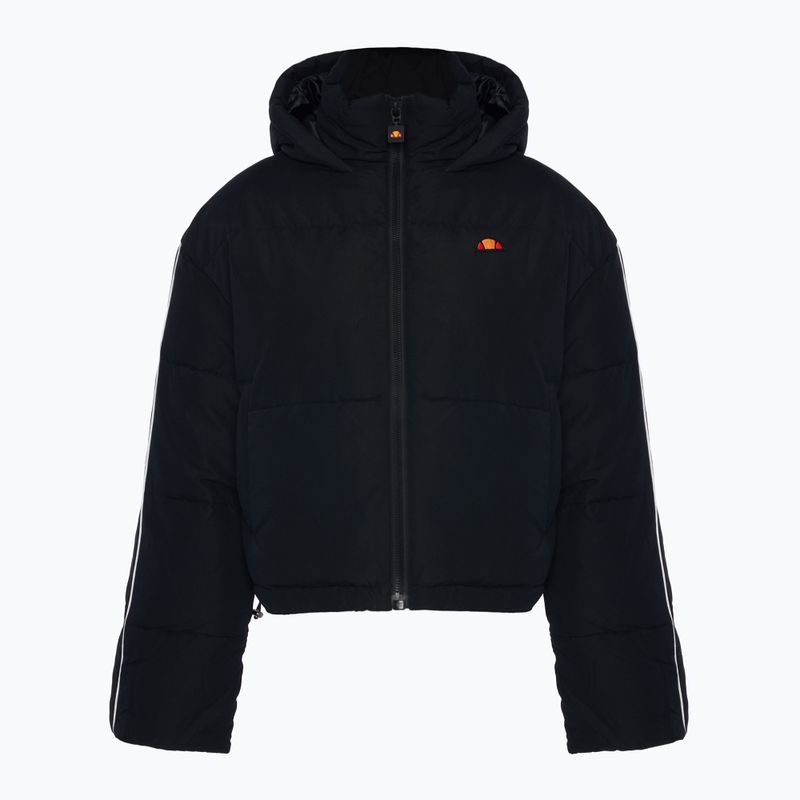 Moteriška pašiltinta striukė Ellesse Ksamil black